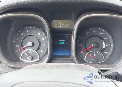 2013 Chevrolet Malibu Eco из США, поврежденный, VIN 1G11D5SR3DF351756